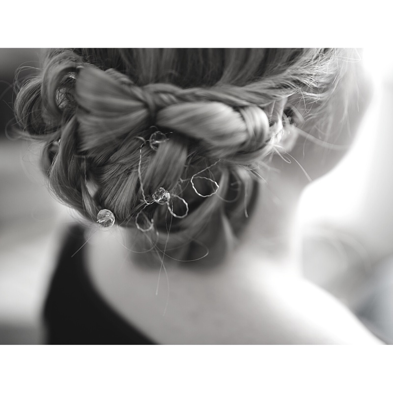 Bride Hair Style